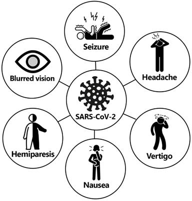 Prevalence of COVID-19 neurological manifestations in patients referred to the Golestan Hospital in Ahvaz between March 2020 to the March 2023